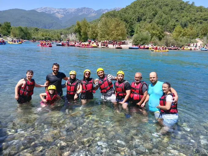 Buggy Safari – Antalya Beşkonak