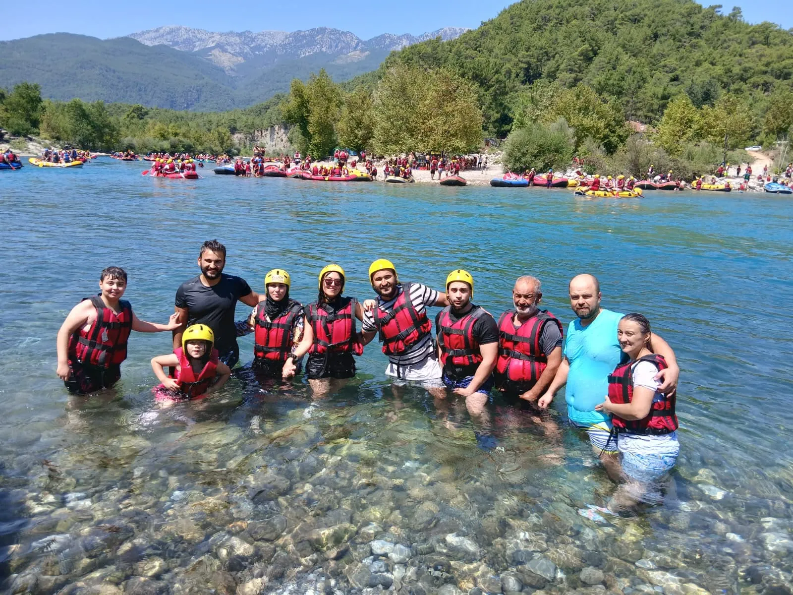 Buggy Safari Antalya Köprülü Kanyon
